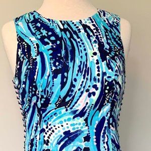 NWT Lily Pulitzer Mila Shift Dress